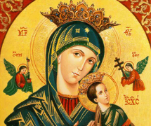 Dia de Nossa Senhora do Perpétuo Socorro