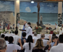 Renovação das Promessas do Batismo - Crisma