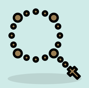 Adoração e Terço Apostolado da Oração 16:00