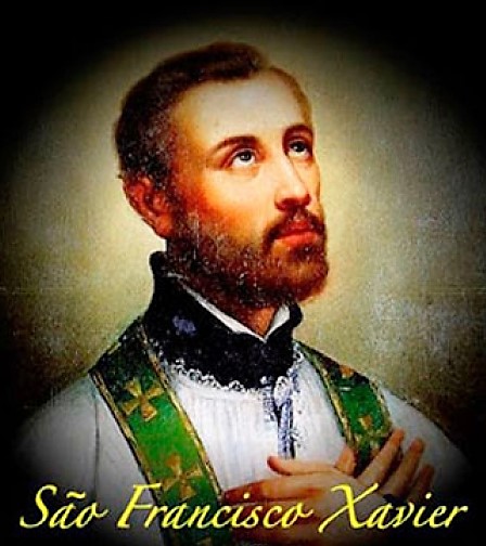 Missa Solene em Honra a São Francisco Xavier