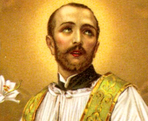 Dia de Santo Antônio Maria Zacarias