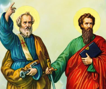 Dia de São Pedro e São Paulo