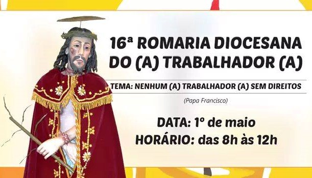 16ª Romaria do Trabalhador
