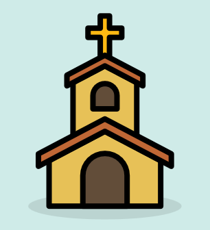 Santa Missa 19:00 - com Tradução em Libras