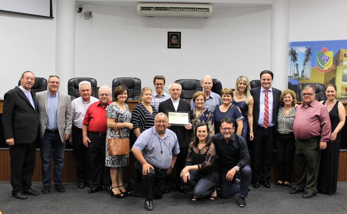 Sessão Especial Câmara de Vereadores - Monsenhor Juca