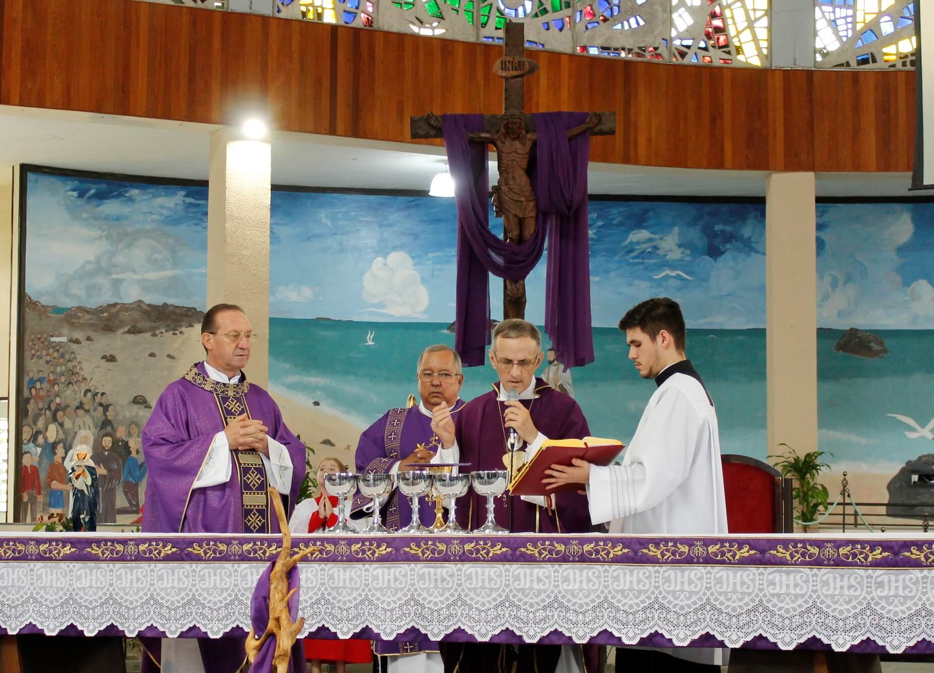 Quarta-Feira de Cinzas 2020