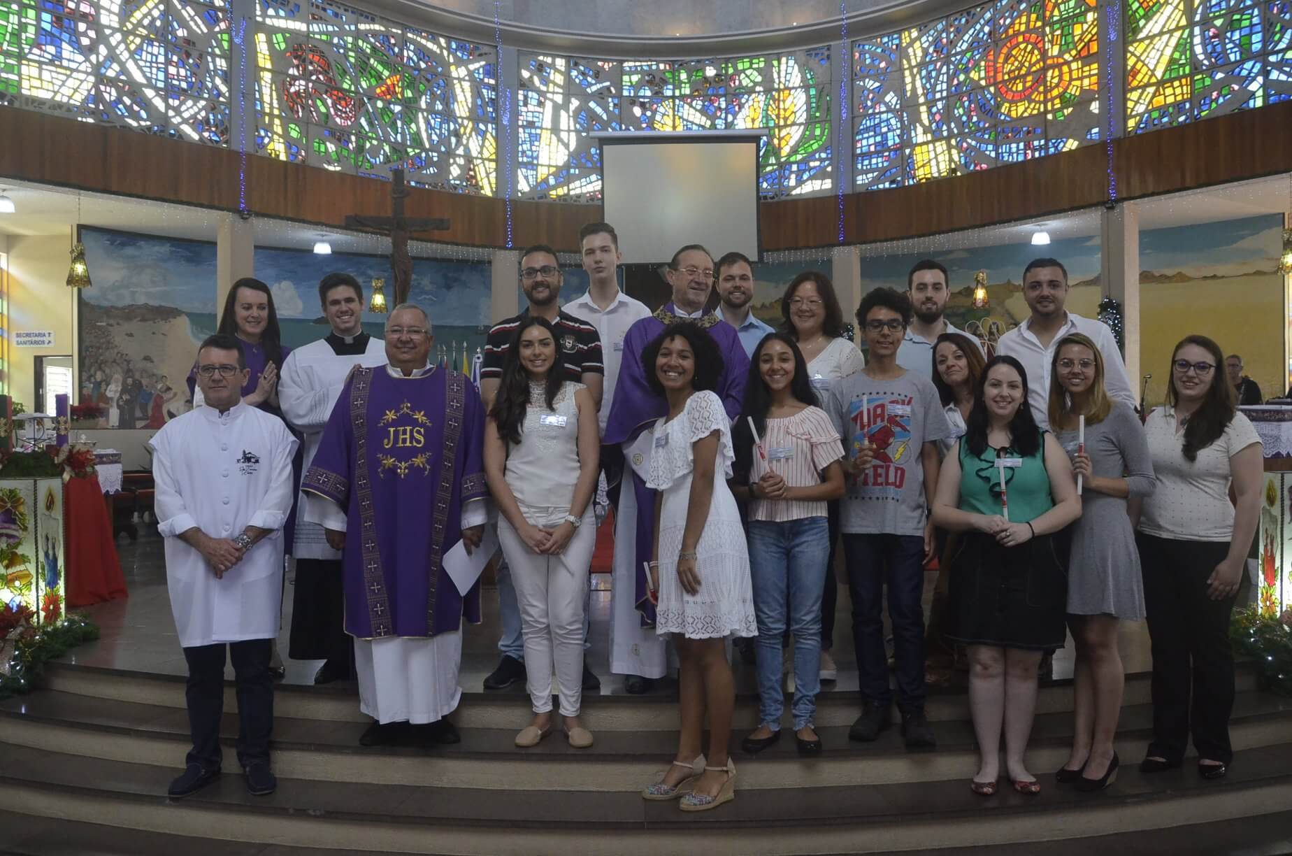 Crisma de Adultos 2019