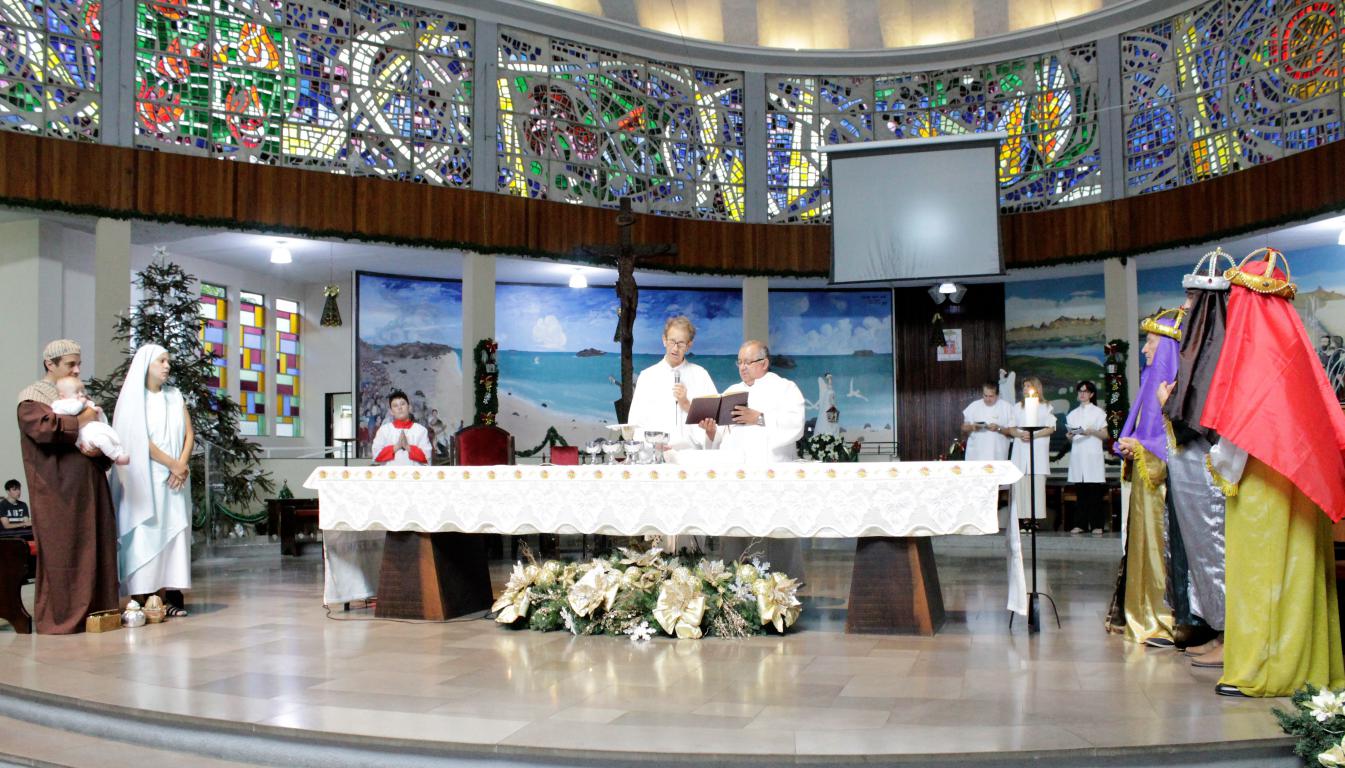 Missa Epifania do Senhor - Terno de Reis 2018