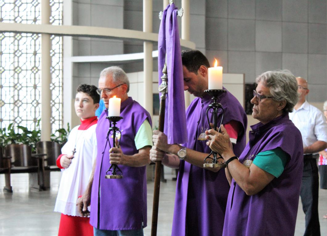 Via Sacra na Catedral