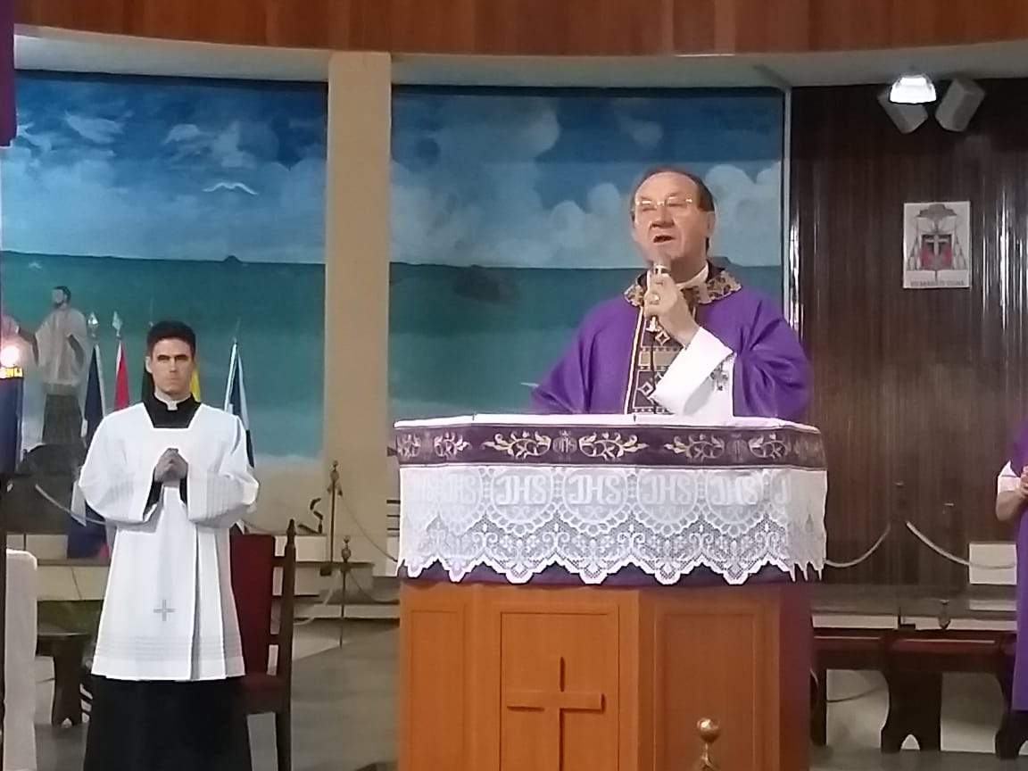 Quarta-Feira de Cinzas - Quaresma 2019