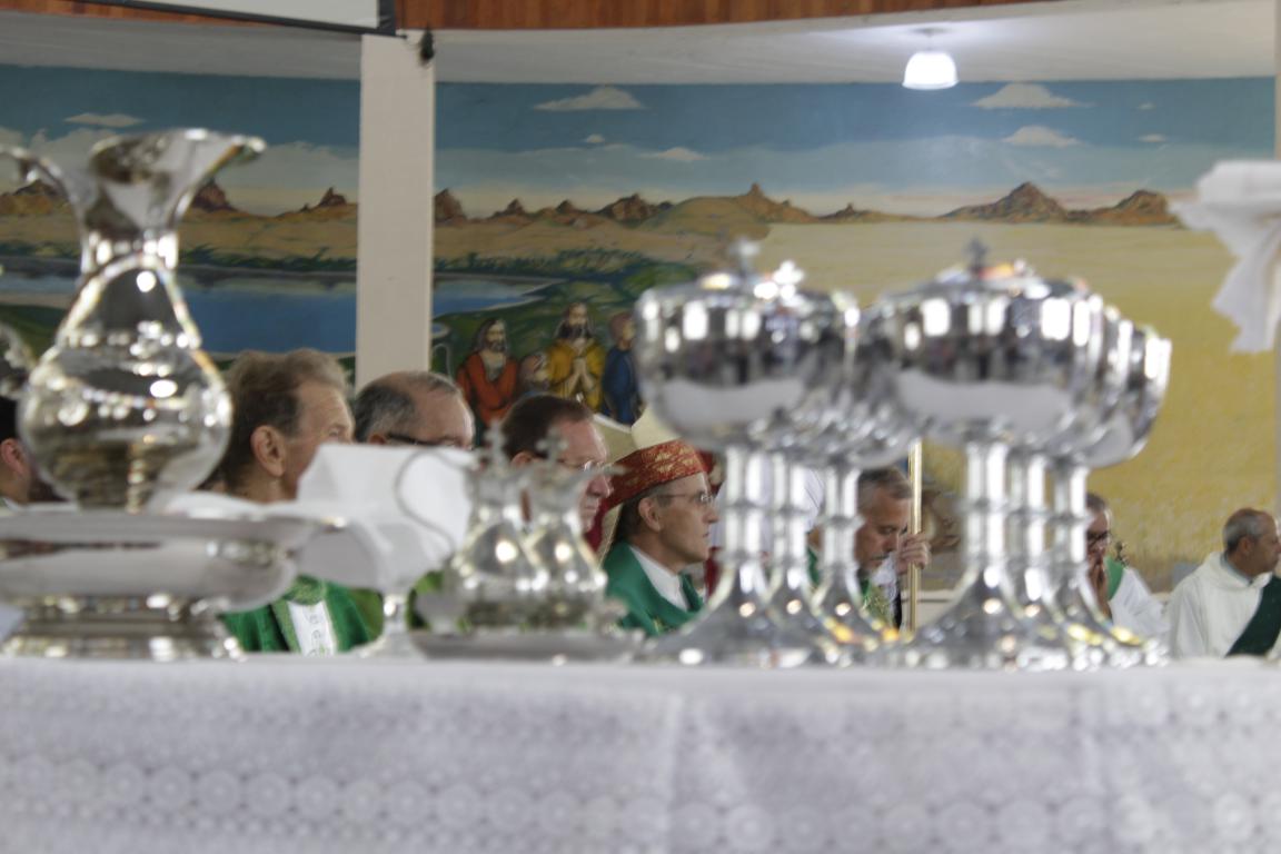 Missa Solene de Posse Padre Ronchi I