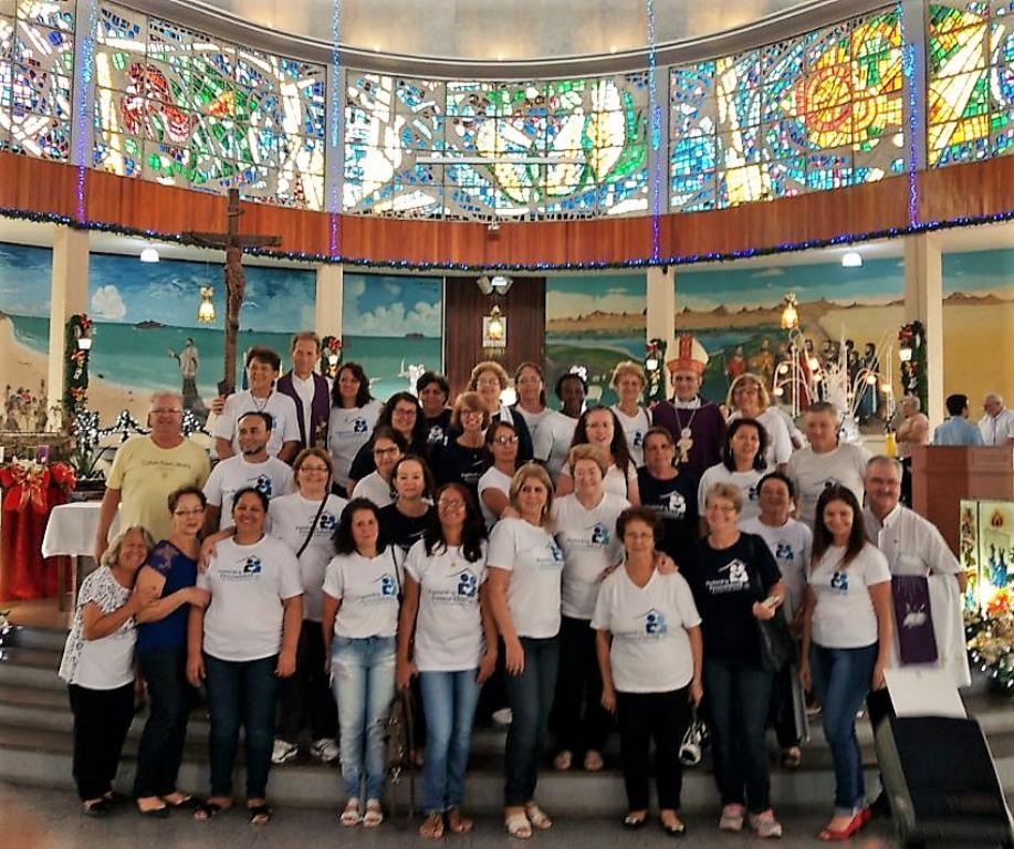 Pastoral da Pessoa Idosa - Diocese de Joinville