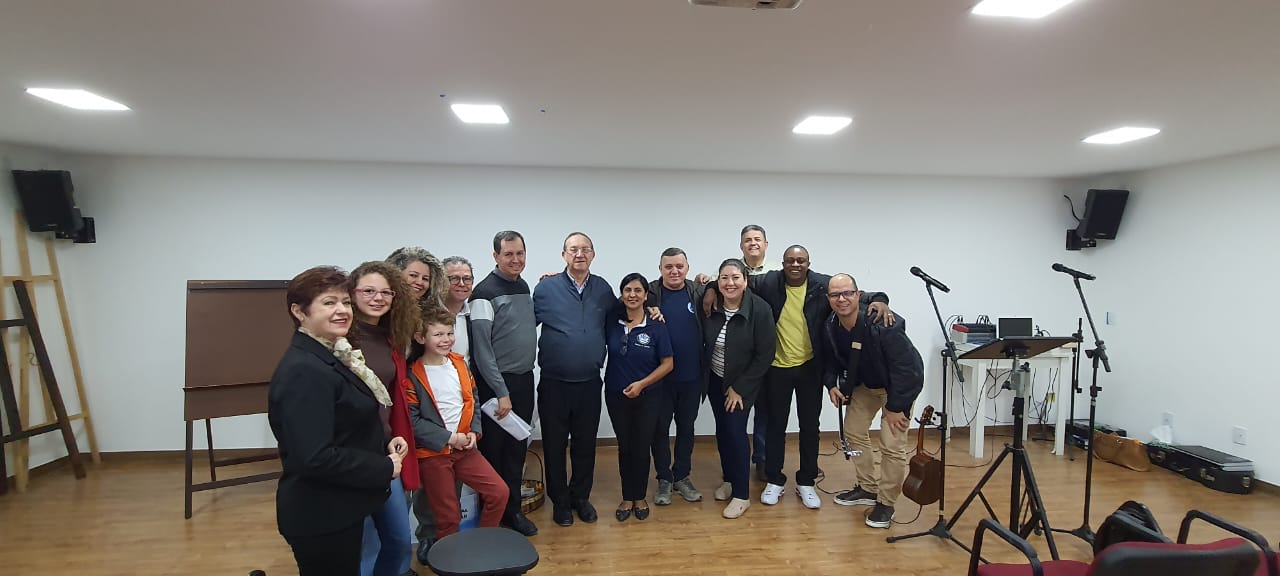 Encerramento - Semana da Família 2022