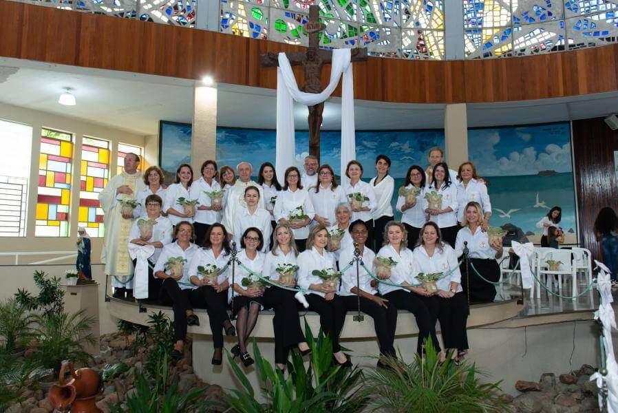 Primeira Eucaristia 2019