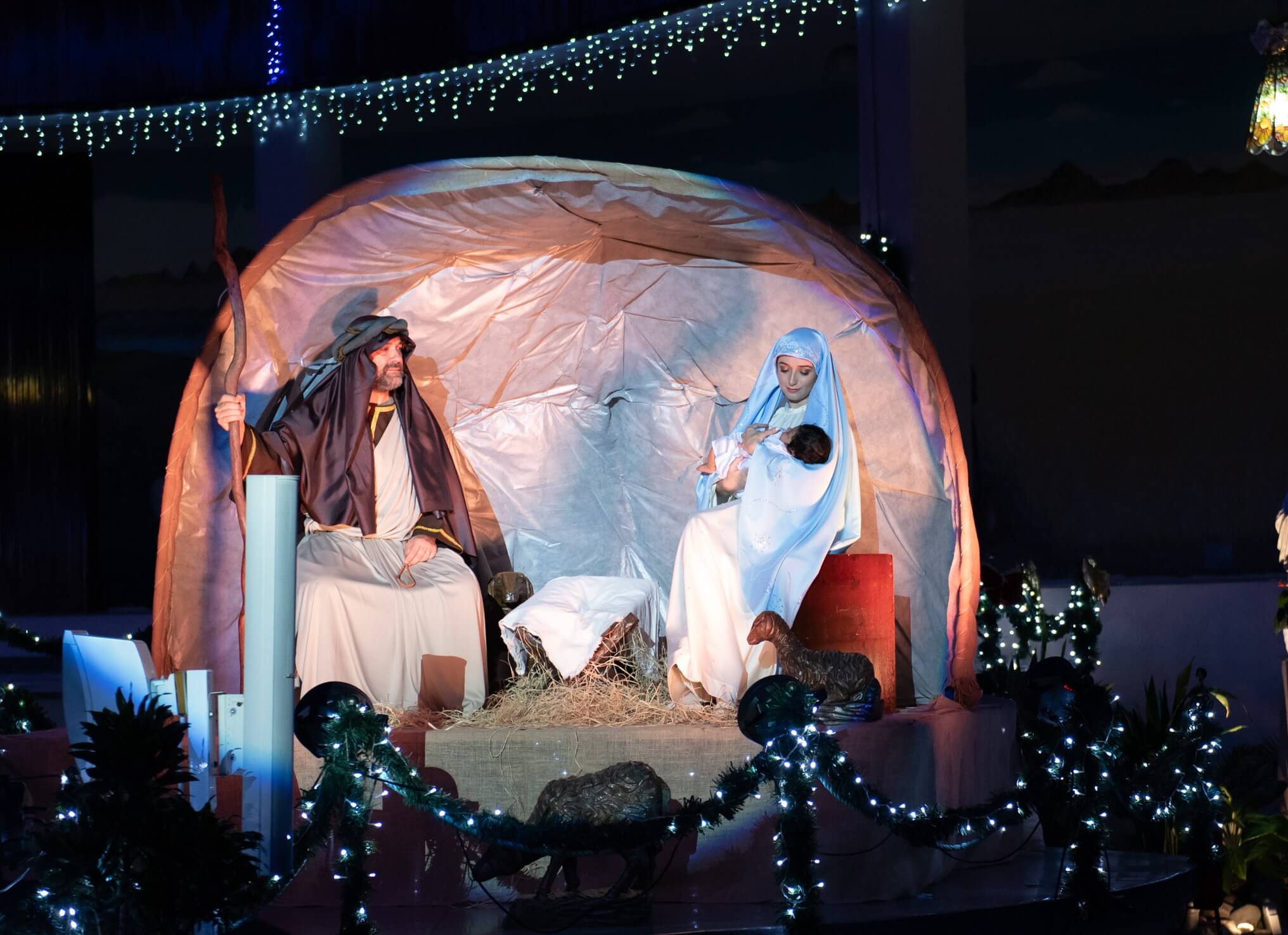 Oratório de Natal 2019