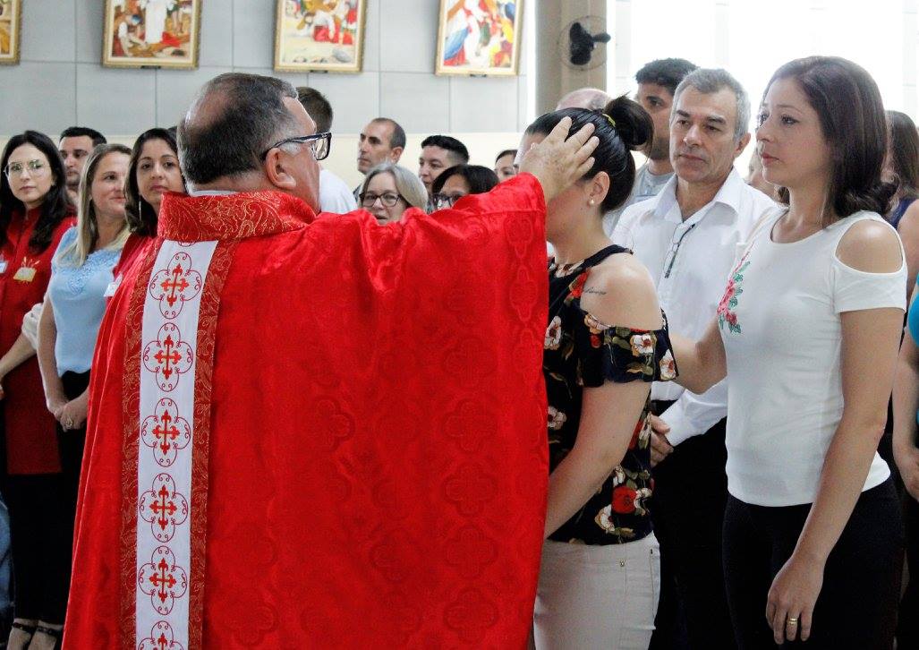 Crisma de Adultos 2017