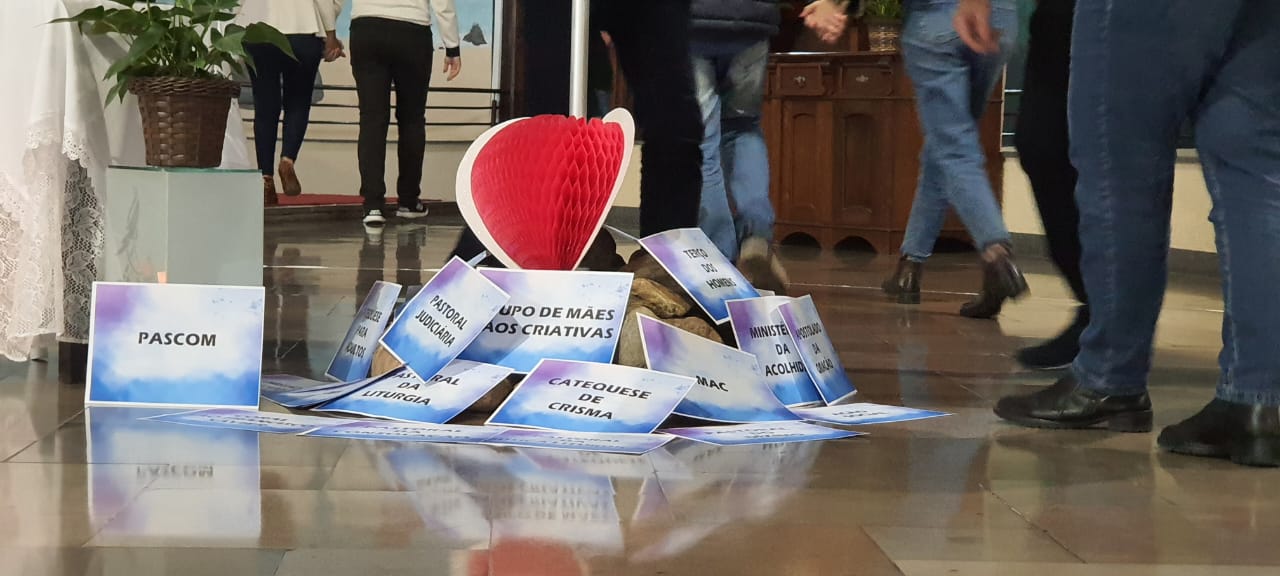 Abertura - Semana da Família 2022