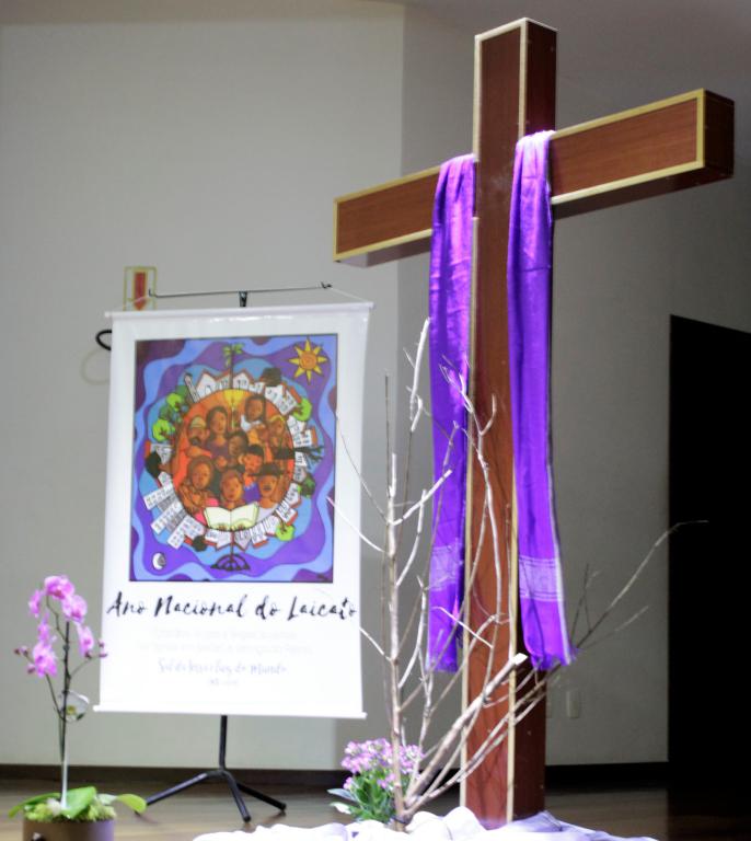 Encontro Diocesano do Ano do Laicato