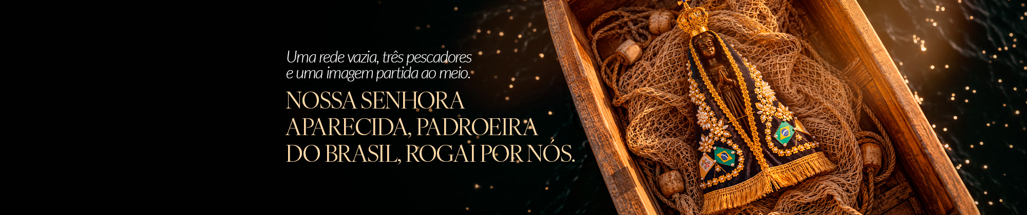 Outubro 2026 - Nossa Senhora Aparecida