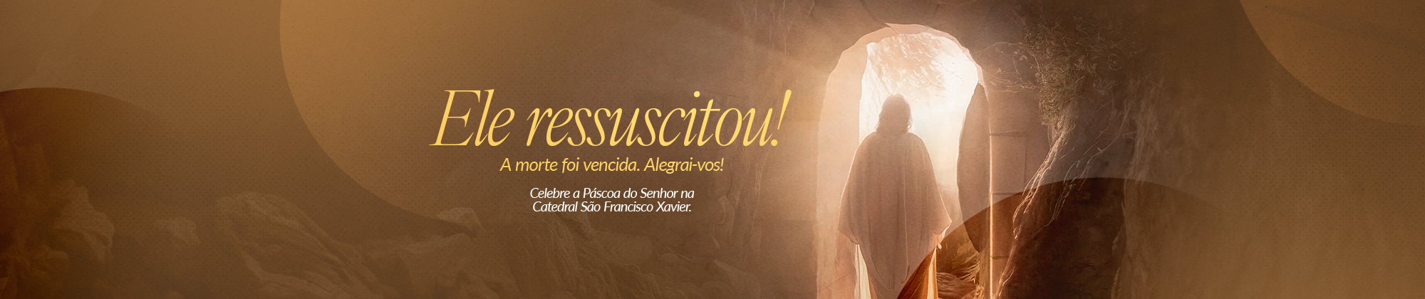 Abril 2026 - Páscoa