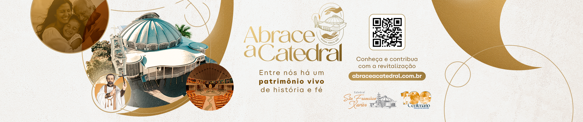 Abrace a Catedral
