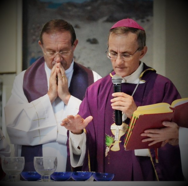 Começa a Semana Santa