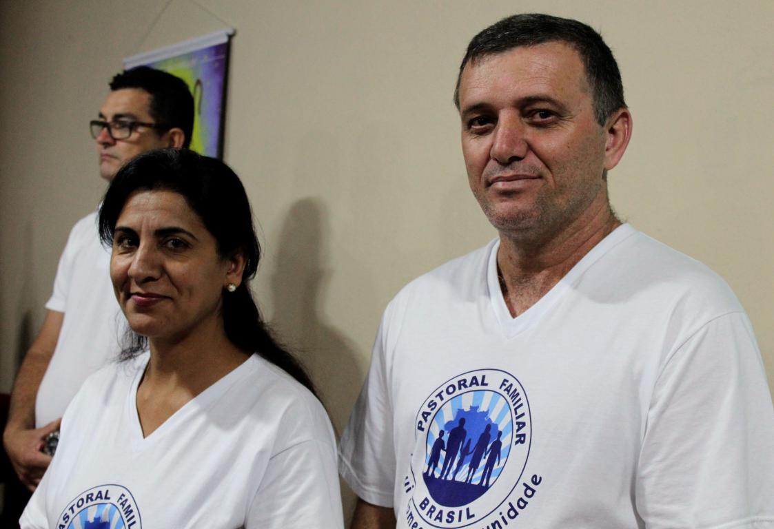 Evento da Pastoral Familiar