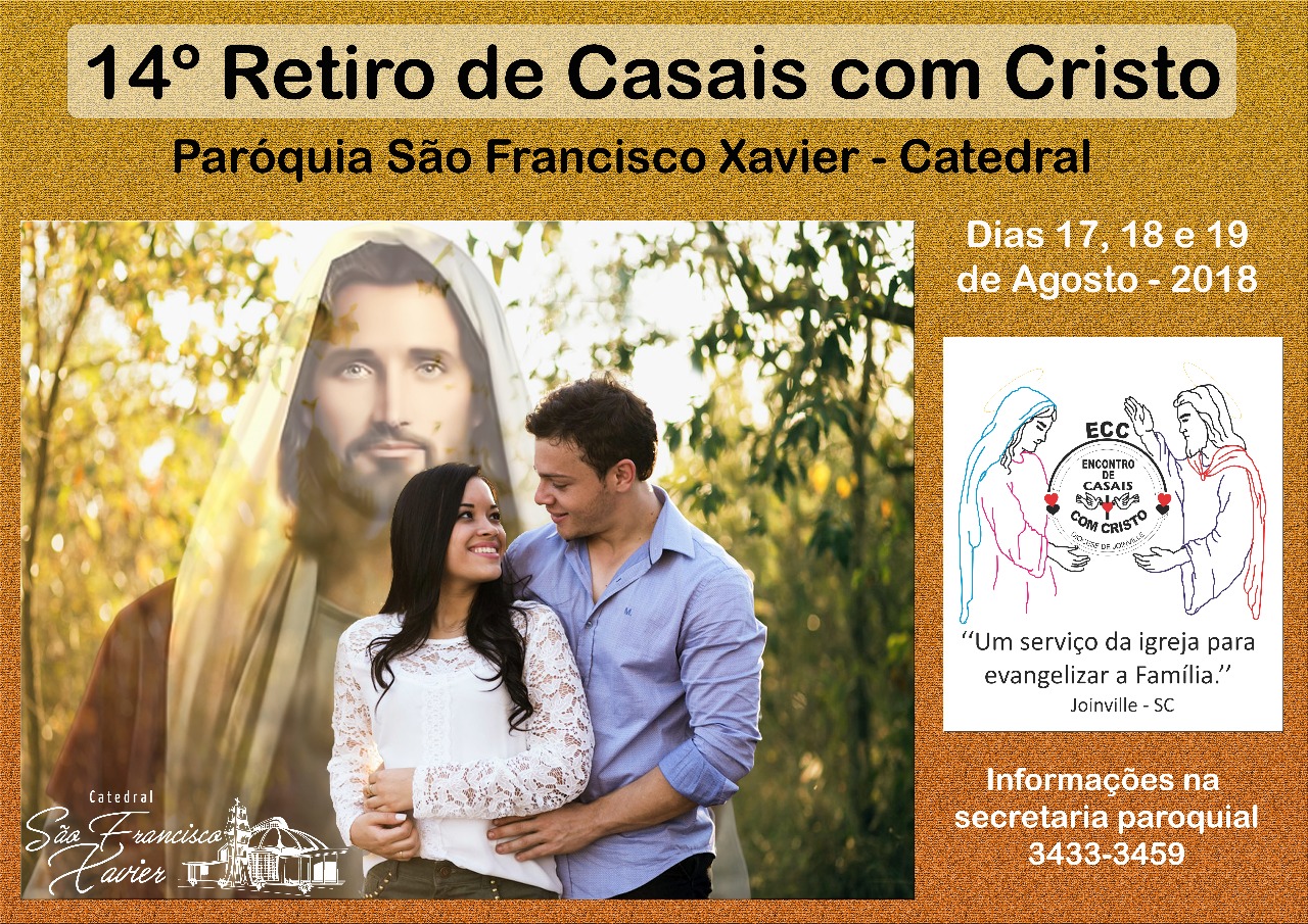 Retiro para Casais com Cristo