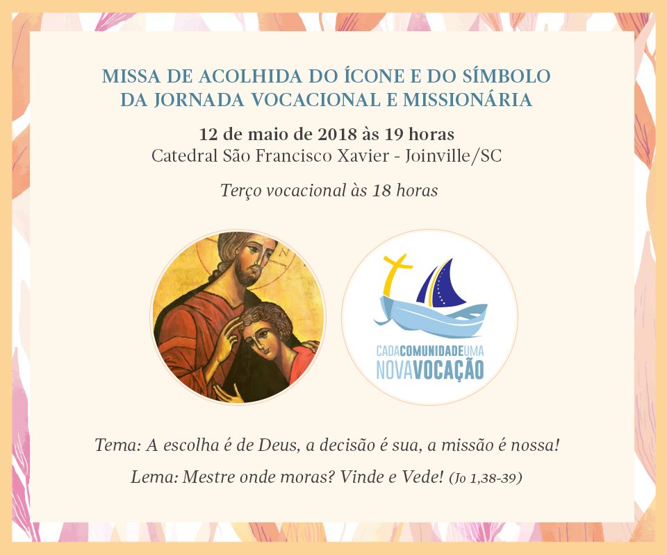 Jornada Vocacional e Missionária