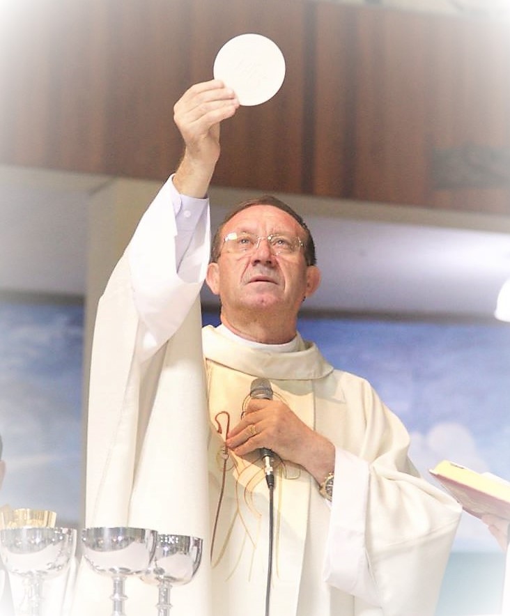 AGOSTO - MÊS VOCACIONAL - 