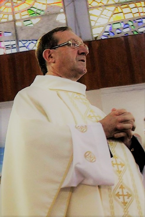 Padre Ronchi será homenageado na Câmara de Vereadores