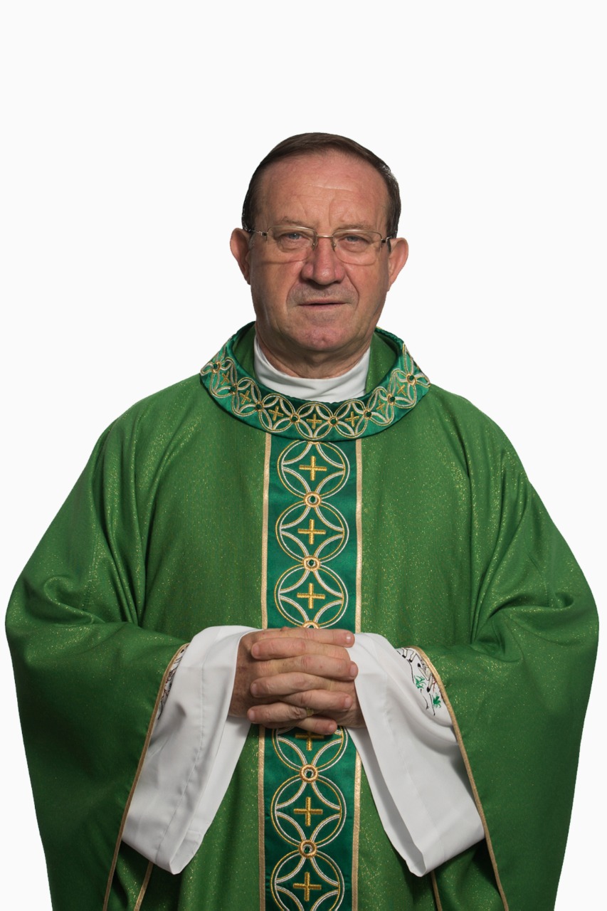 Palavra do Pároco para o Mês de Fevereiro