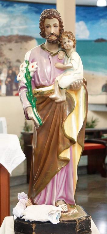 São José, homem do silêncio e santo