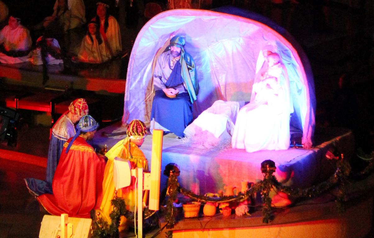 Missa de Natal com ORATÓRIO