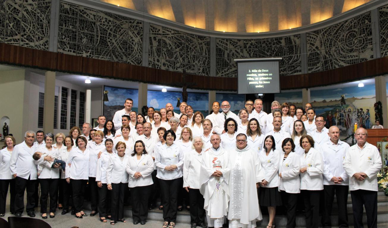 Ministros Auxiliares da Comunidade