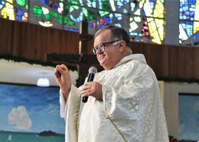 Reflexões da Semana de nosso Pároco