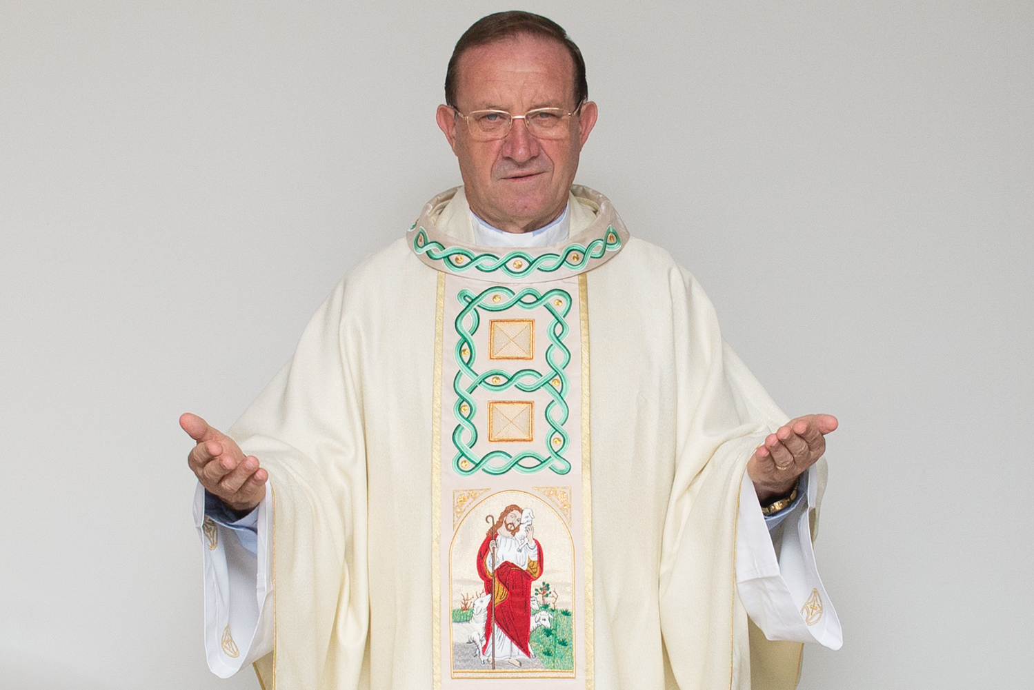 Vocação do Cristão à Santidade