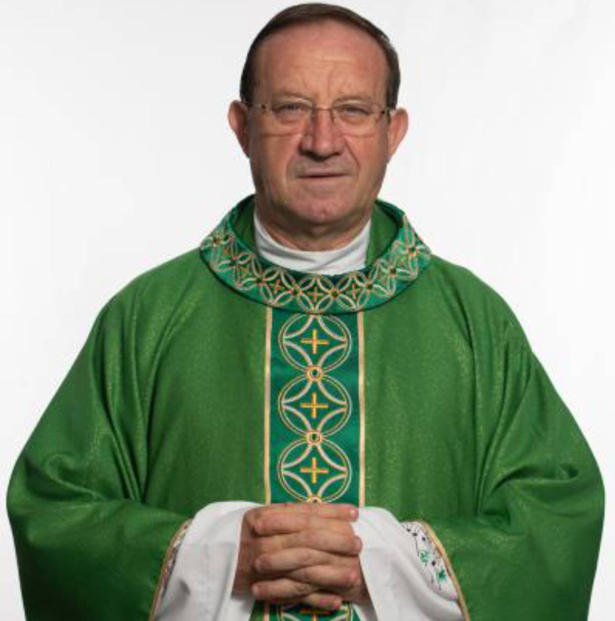 “Batizados e enviados”