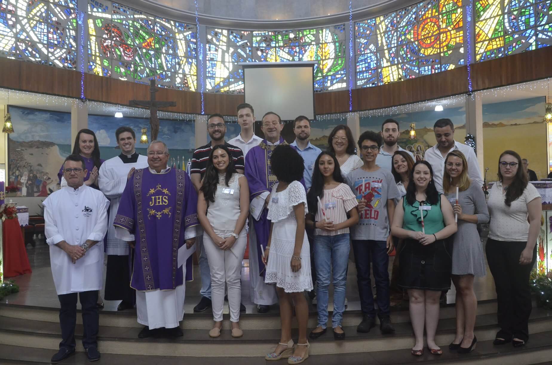 CATEQUESE DE ADULTOS