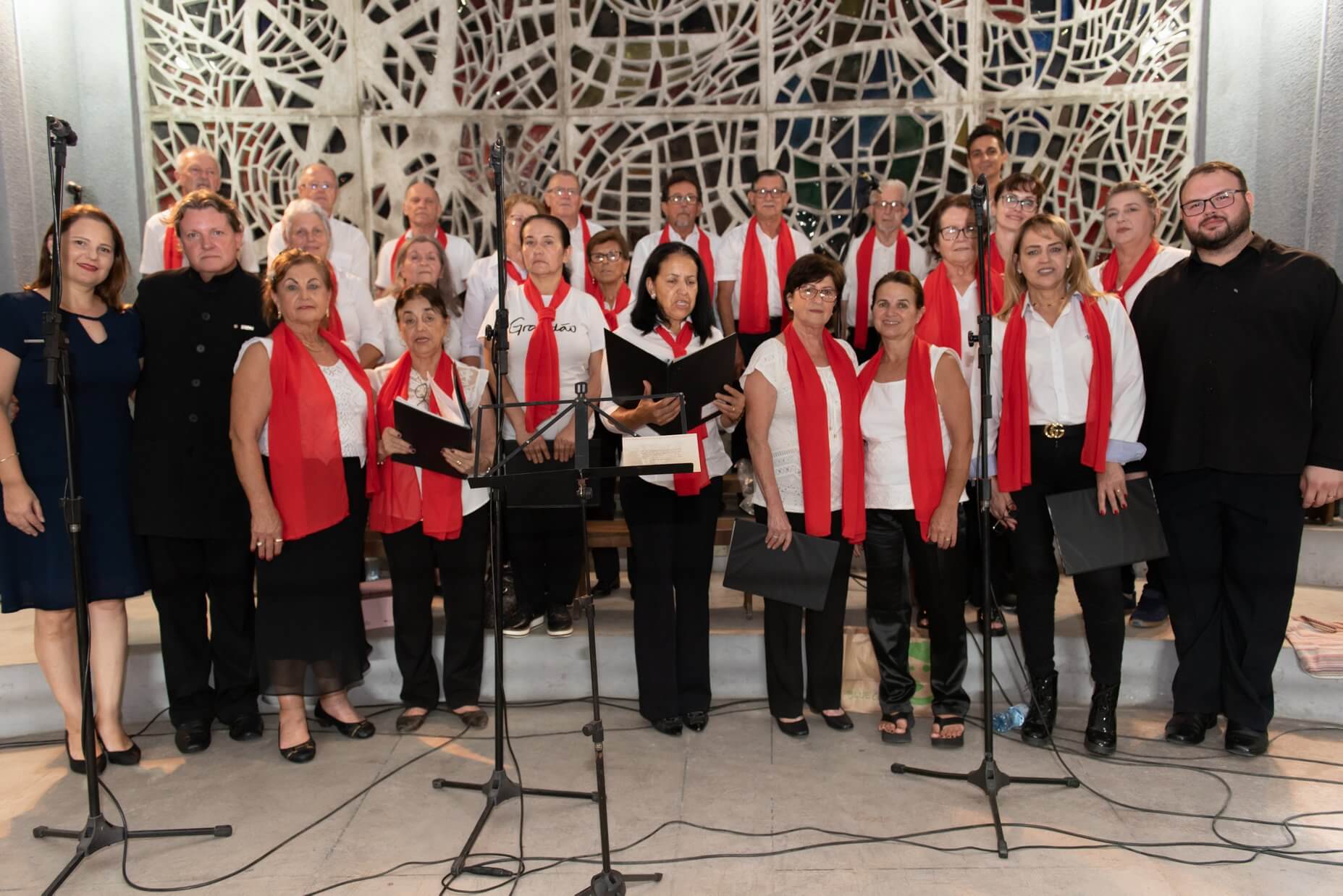 CORAL SÃO FRANCISCO XAVIER