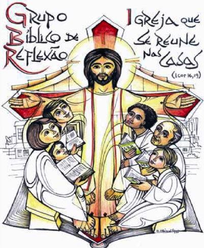 GRUPOS BÍBLICOS DE REFLEXÃO