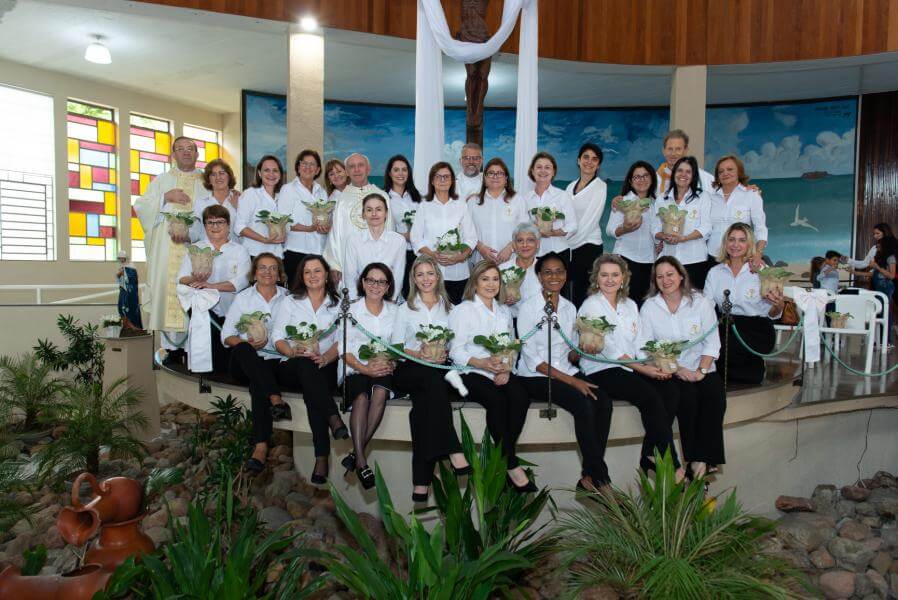 CATEQUESE DE PRIMEIRA EUCARISTIA