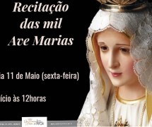 Recitação das Mil Ave-Marias